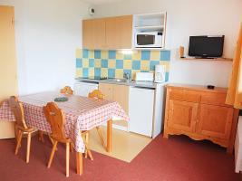 Apartment Les Pistes.13 勒克比尔 外观 照片