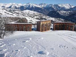 Apartment Les Pistes.13 勒克比尔 外观 照片